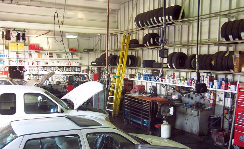 Auto Repair Station