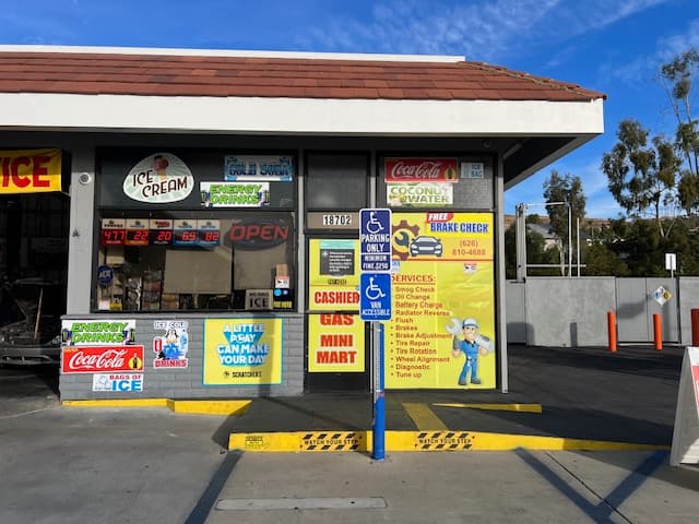 Cheap Smog Check Near Me