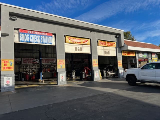 Smog Check Near Me Walnut