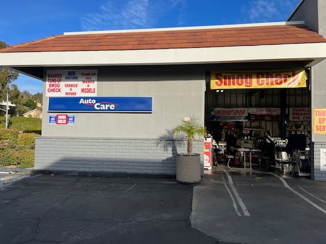 Smog Check Near Me