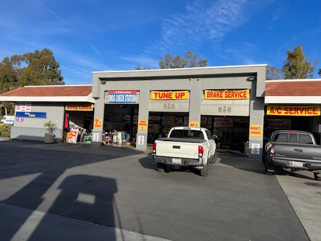 Smog Test Near Me Walnut