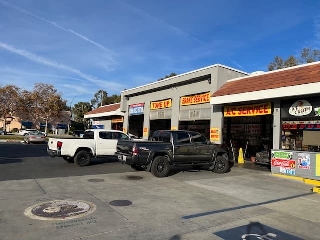 Smog Test Near Me